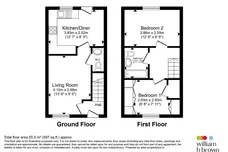 Eshlands Brook, Barnsley floorplan 1 out of 1