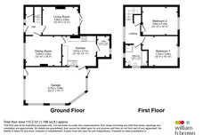 Cripps Avenue, New Rossington, Doncaster floorplan 1 out of 1