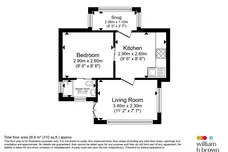 Coast Road, Bacton, Norwich floorplan 1 out of 1