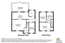 Almond Road, Kettering floorplan 1 out of 1