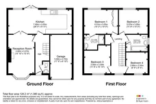 De Havilland Wynd, Hemlington, Middlesbrough floorplan 1 out of 1