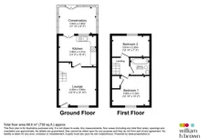 Ellen Way, Great Notley, Braintree floorplan 1 out of 1