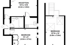 Rockley Road, Brook Green, London floorplan 1 out of 1