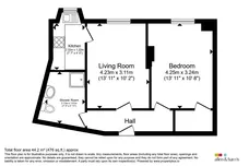 Wardlaw Drive, Rutherglen, Glasgow floorplan 1 out of 1