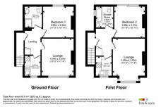 Chichester Road, Bognor Regis floorplan 1 out of 1