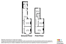Merton Avenue, Leicester floorplan 1 out of 1