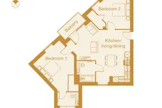 Brentwood Central, Western Road, Brentwood floorplan 1 out of 1