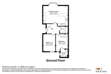 Clarendon Road, Southsea floorplan 1 out of 1
