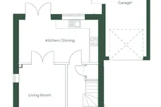 Cuckoofield Drive, Coltishall, Norwich floorplan 1 out of 2