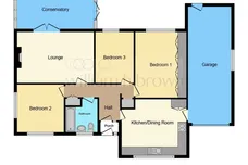 Field Dalling Road, Bale, Fakenham floorplan 1 out of 1