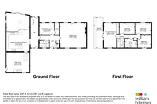 Wood Lane, Burgh, Norwich floorplan 1 out of 1