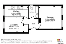 Priors Drive, Norwich floorplan 1 out of 1
