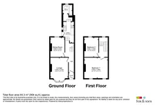 Edith Street, Plymouth floorplan 1 out of 1