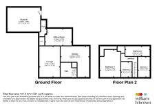Bindleys Lane, Great Glen, Leicester floorplan 1 out of 1