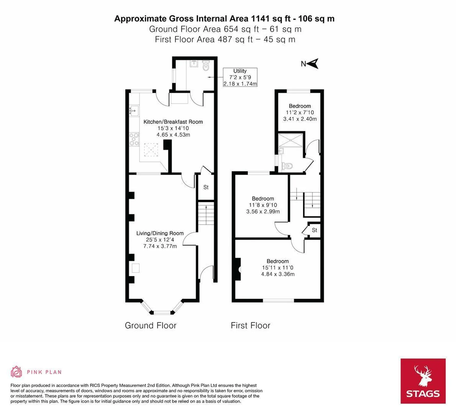 Property plan 1