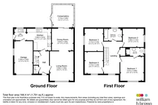 Hills Court, Hilgay, Downham Market floorplan 1 out of 1