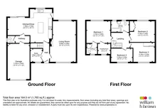 St. Marys Close, Arnold, Nottingham floorplan 1 out of 1