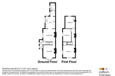 Barnsley Road, South Kirkby, Pontefract floorplan 1 out of 1