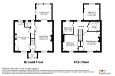 ,, Combe St. Nicholas, Chard floorplan 1 out of 1