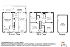 Calville Gardens, Aylesbury floorplan 1 out of 1