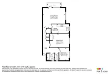 Wordsworth Road, WORTHING floorplan 1 out of 1
