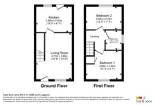 Hornbeam Close, Tiverton floorplan 1 out of 1