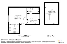 Pelham Road, Seaford floorplan 1 out of 1