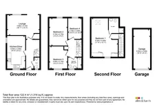 Amazon Way, Westbury floorplan 1 out of 1