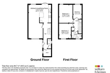Coventry Close, Stevenage floorplan 1 out of 1