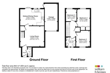 Harmonds Wood Close, Broxbourne floorplan 1 out of 1