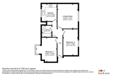 Elm Close, Southampton floorplan 1 out of 1
