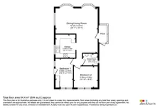 Witches Craig, Blairlogie, Stirling floorplan 1 out of 1
