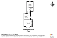 Muschamp Road, London floorplan 1 out of 1