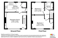 Low Grange Road, Thurnscoe, Rotherham floorplan 1 out of 1