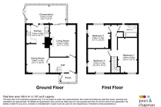 Harrow Road, Ellesmere Port floorplan 1 out of 1