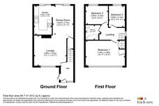 Staunton Road, Minehead floorplan 1 out of 1
