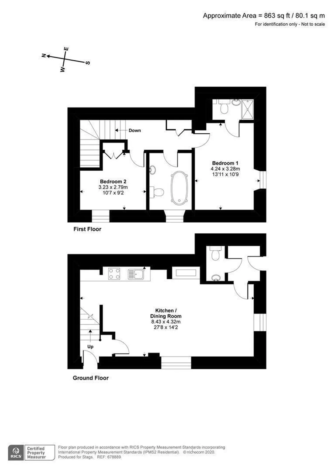 Property plan 1