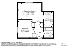 Water Eaton Road, Oxford floorplan 1 out of 1