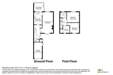 Plantation Road, Chippenham floorplan 1 out of 1
