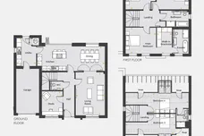Swindon Road, Highworth, Swindon floorplan 1 out of 1