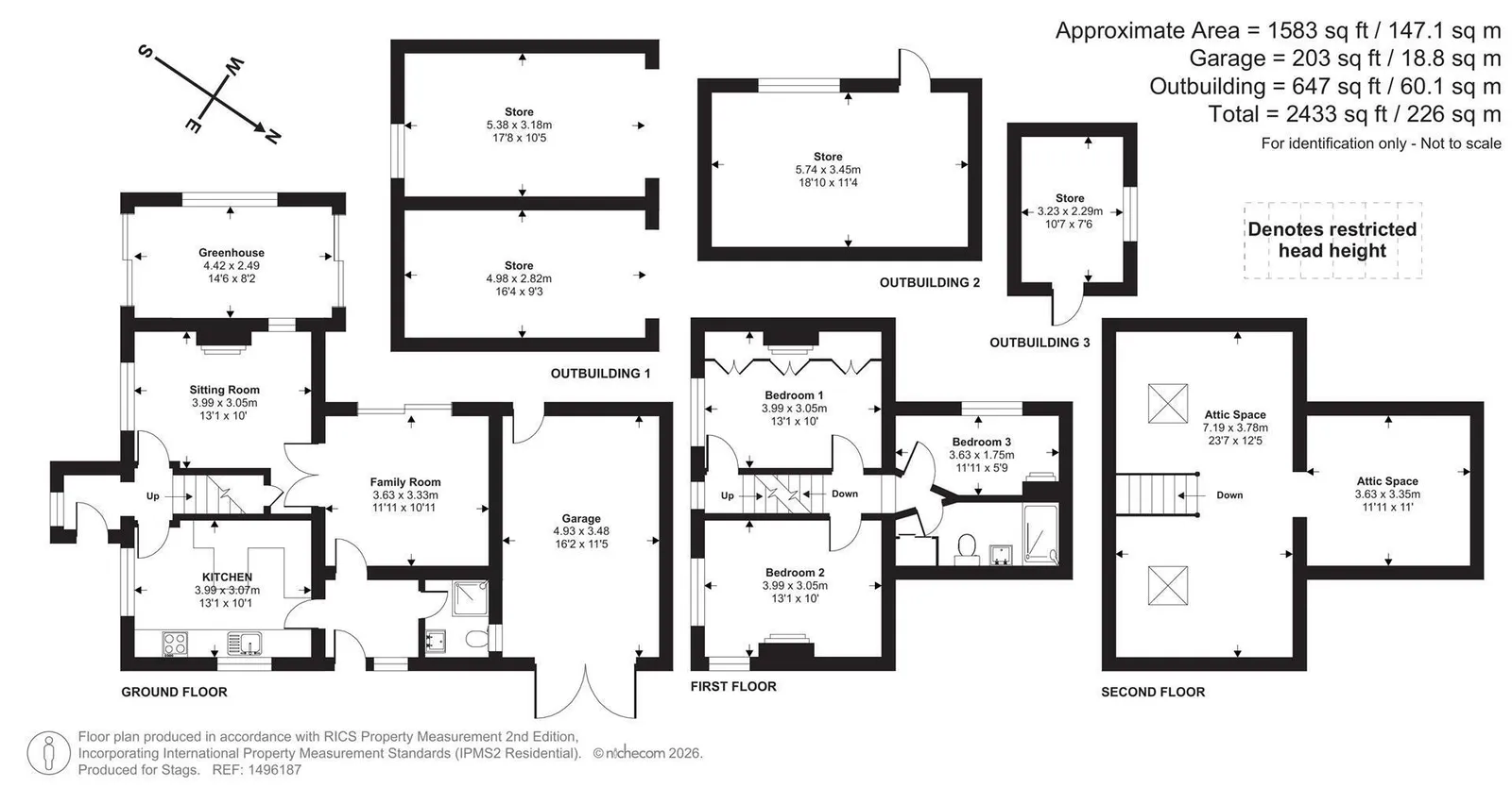 Property plan 1