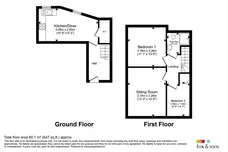 Braybrooke Road, Hastings floorplan 1 out of 1