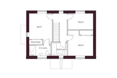 Rectory Road, Coltishall, Norwich floorplan 2 out of 2