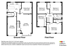 Wychwood Glen, Sothall, Sheffield floorplan 1 out of 1