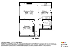 Haskard Road, Dagenham floorplan 1 out of 1