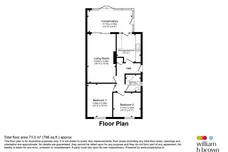 Cats Lane, Sudbury floorplan 1 out of 1