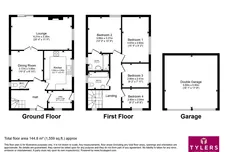 Narrow Lane, Histon, Cambridge floorplan 1 out of 1