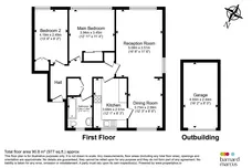 St. James Road, Sutton floorplan 1 out of 1