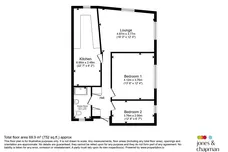 Prenton Lane, Birkenhead floorplan 1 out of 1