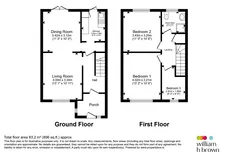 Alfred Road, Aveley, South Ockendon floorplan 1 out of 1